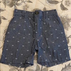 NWOT toddler boys Polo shorts size 3T
